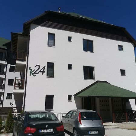 Ferienwohnung Apartman Korona 1 Zlatibor Exterior foto