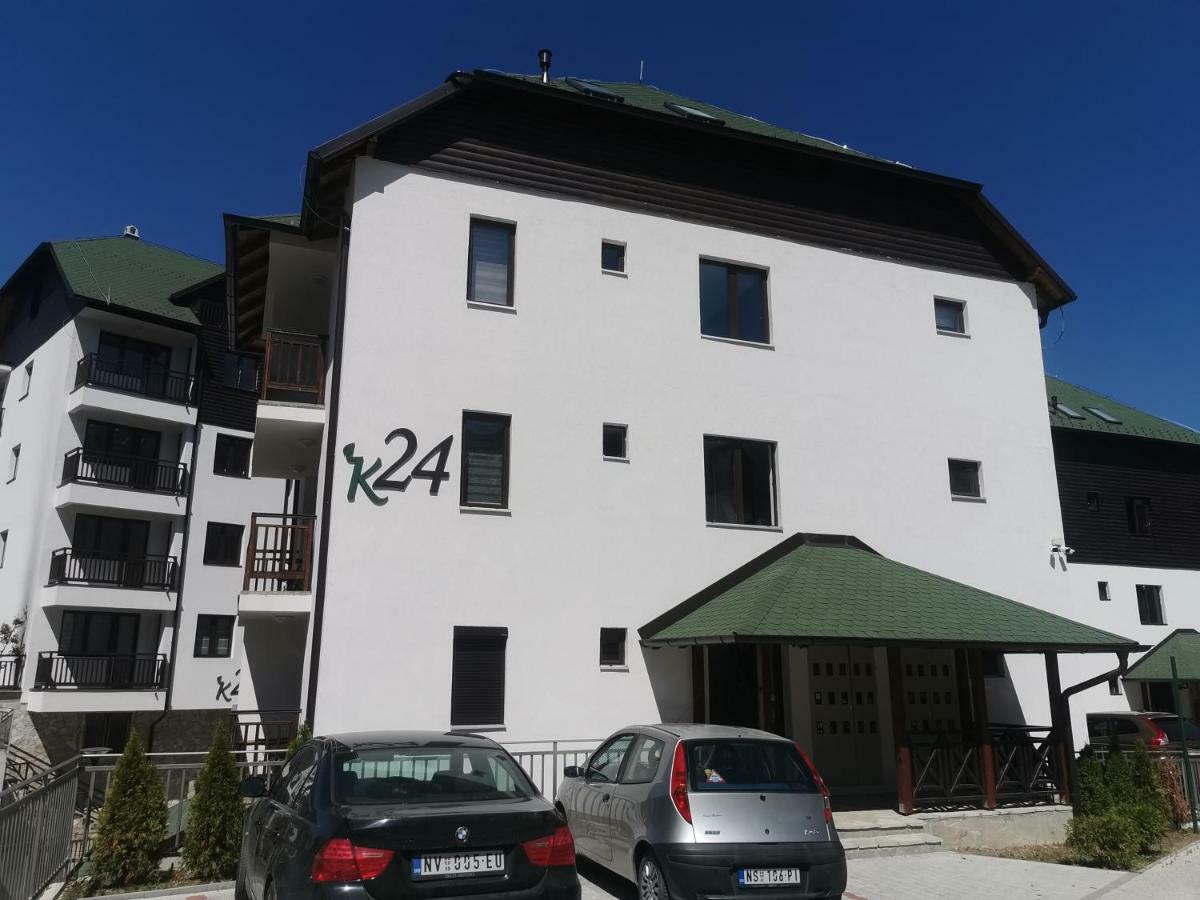 Ferienwohnung Apartman Korona 1 Zlatibor Exterior foto